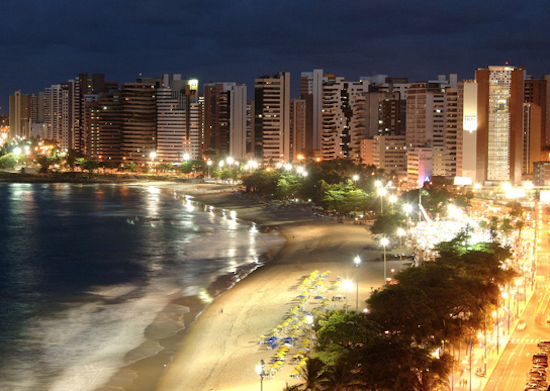 Fortaleza lidera busca de passagens para julho