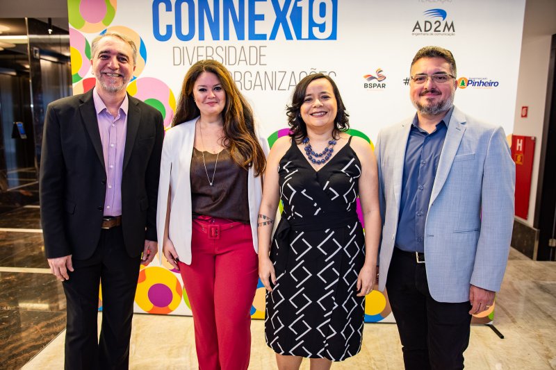 AD2M promove discussão sobre diversidade nas organizações durante evento no BSDesign