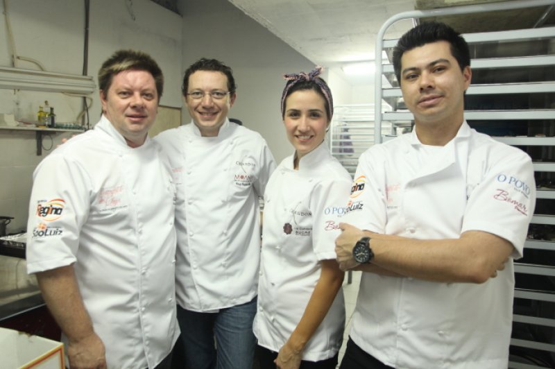 Casa Cor Ceará recebeu edição especial do Banquete dos Chefs