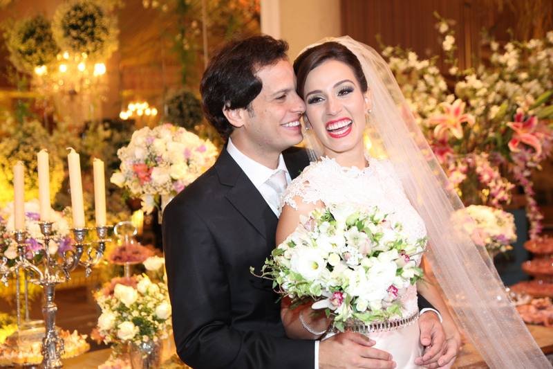 Casamento de Bianca Cecchi e Wilton Correa Lima