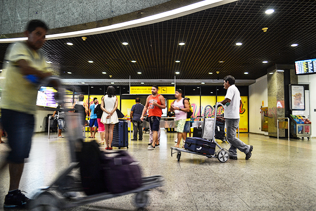 Fluxo de turistas estrangeiros cresce 11,7% no Ceará