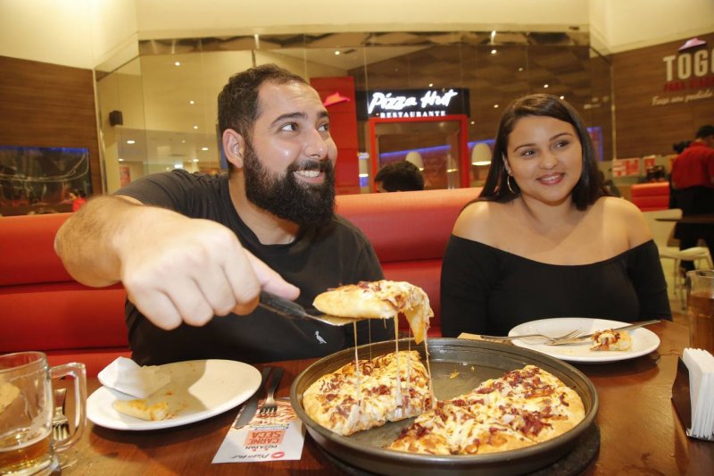 Pizza Hut lança novo sabor que é a cara do Nordeste