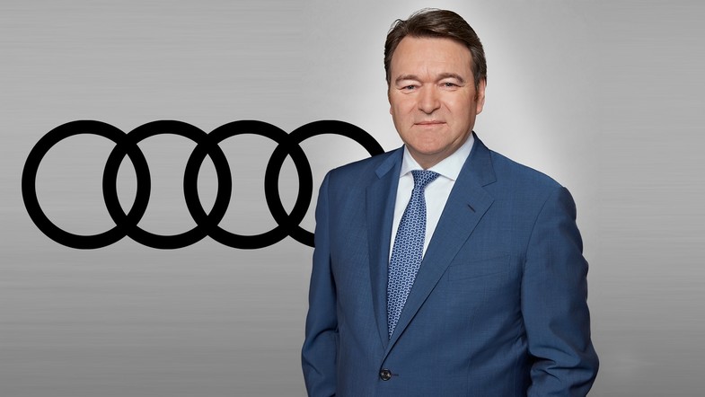 Audi dá um recado ao Fórum Econômico Mundial em Davos. Saiba qual é