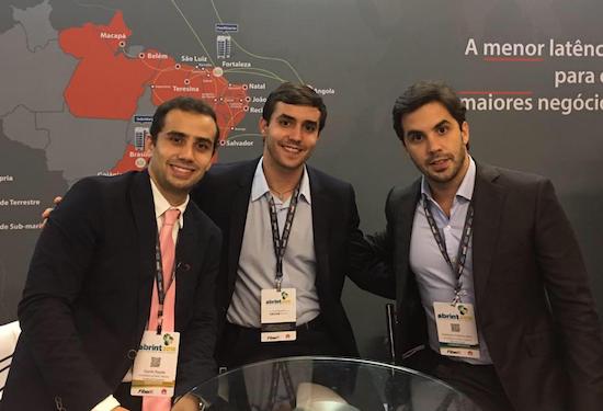 Mob Telecom apresenta soluções em telecomunicação durante evento em Natal