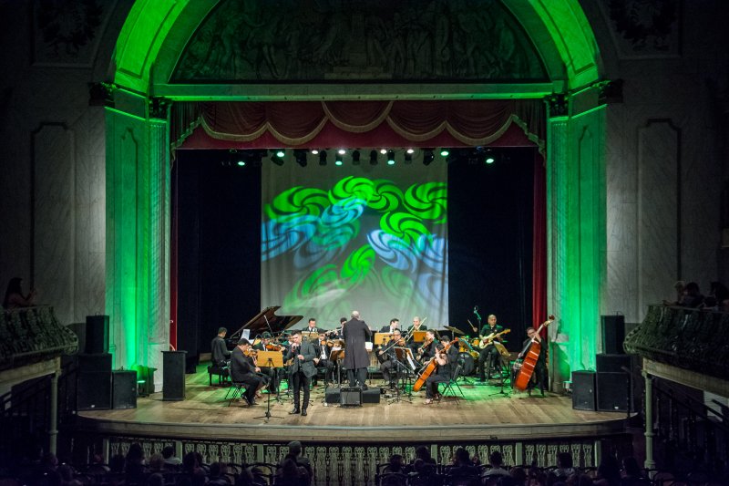 Orquestra Filarmônica do Ceará celebra 20 anos com espetáculo especial no Theatro José de Alencar