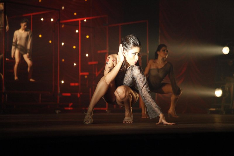 Cia. de dança Michelle Borges apresenta musical em homenagem a Amy Winehouse