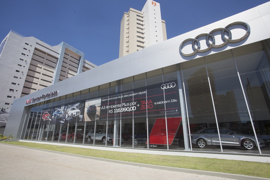 Audi Center Fortaleza faz acontecer com show de ofertas e comidas típicas de São João