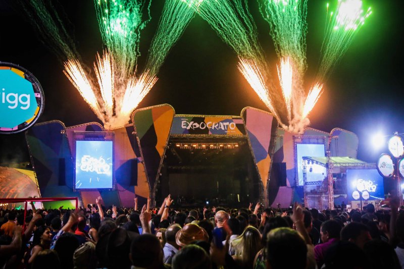 Por dentro do que rolou no último final de semana do Festival Expocrato 2018