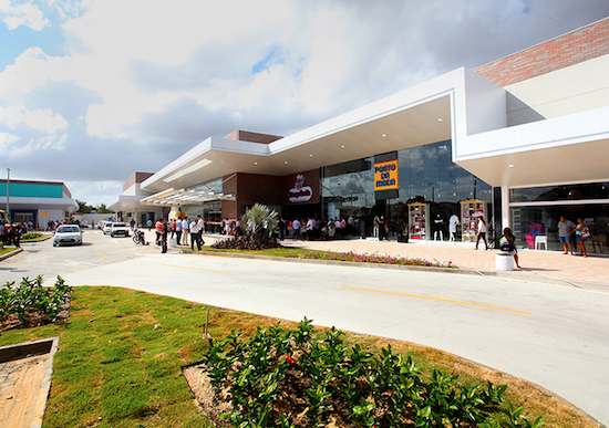 Shopping Eusébio receberá complexo de cinema