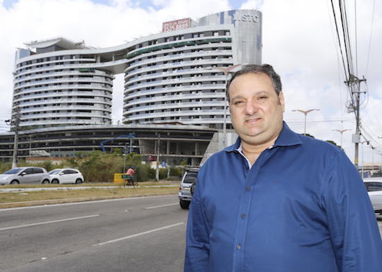 Dias de Sousa entrega WSTC até o fim de outubro