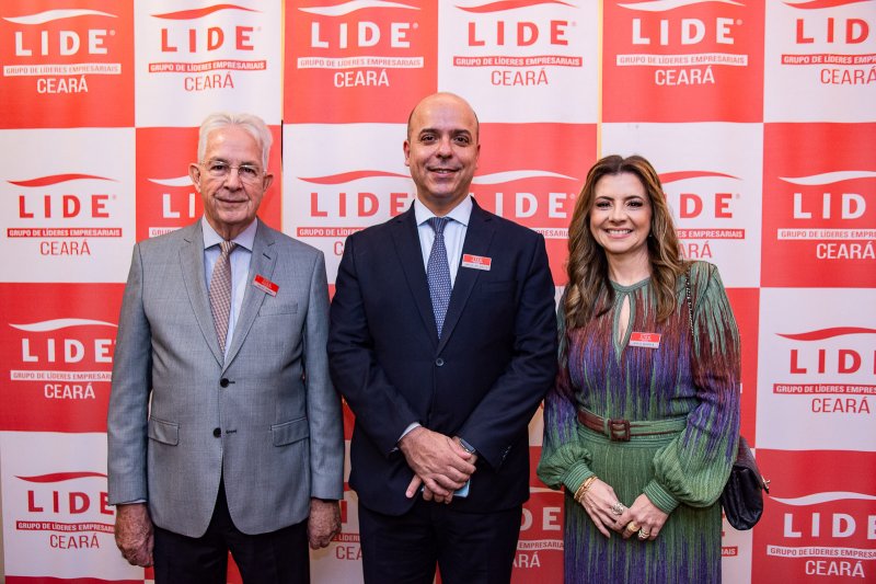 Carlos Alexandre da Costa fala sobre produtividade no Brasil durante café-debate do Lice Ceará