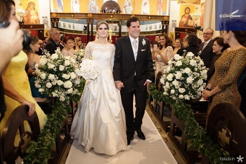 Casamento de Camile Quintão e Rodrigo Carneiro