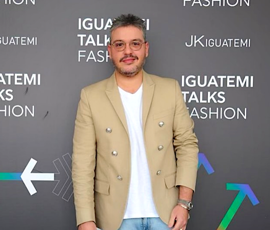 Renato Thomaz fala sobre o mercado de Tropical Wear durante o 3º Iguatemi Talks Fashion