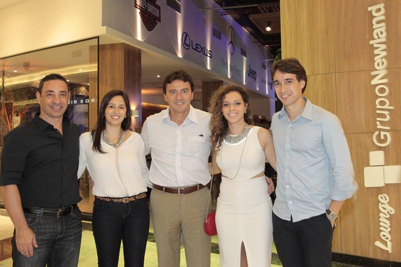 Grupo Newland inaugura lounge no Iguatemi Expansão