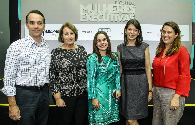 Audi Center Fortaleza realiza Fórum de Mulheres Executivas