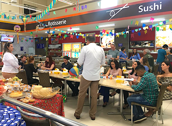 Supermercado inicia “Festão do Bom” em junho