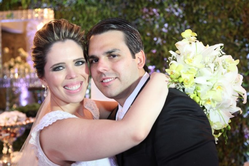 O casamento de Joanna Macedo e Yuri Aguiar