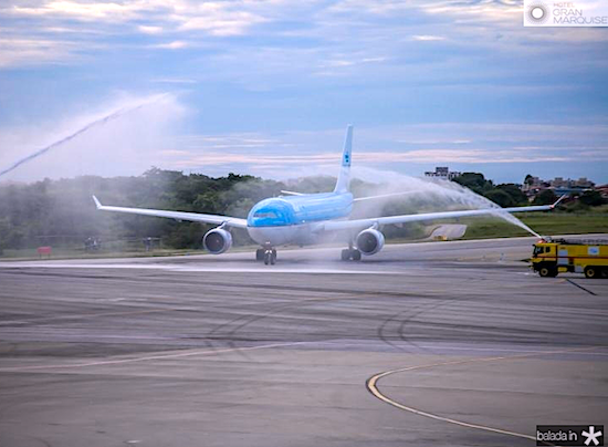 Hub Nordeste Air France-KLM é pujante e vai focar no corporativo