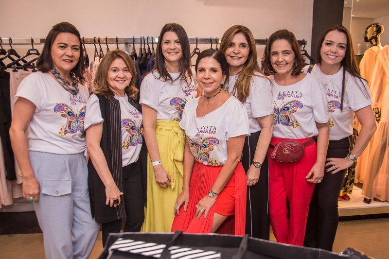 Sucesso puro! É o mínimo que podemos dizer da primeira edição do Lenita Fashion Day