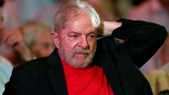 TRF-4 confirma condenação de Lula