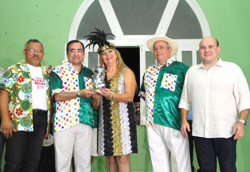 Carnaval da Saudade do Náutico Atlético Cearense chega a sua 52ª edição homenageando Evaldo Gouveia