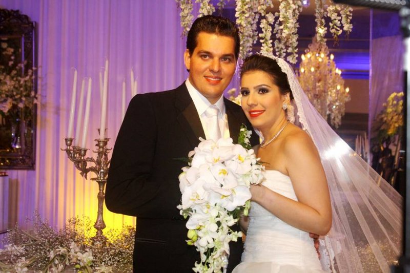 O casamento de Carlos Henrique Dummar Antero e Luana Pontes