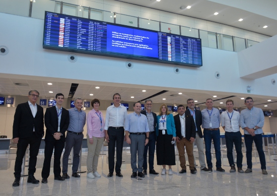 Fortaleza Airport pretende dobrar fluxo de passageiros para 12 milhões ao ano