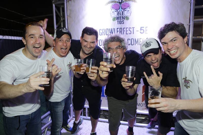 5Elementos Cervejaria Artesanal é inaugurada em Fortaleza