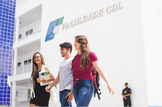 Faculdade CDL repagina sua Loja Conceito