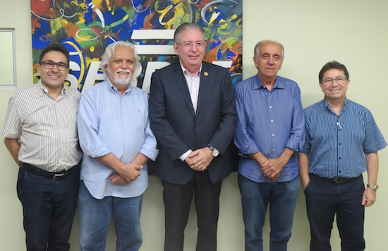 Assembleia lança Frente Parlamentar das MPEs dia 29, com apoio do Sebrae-CE