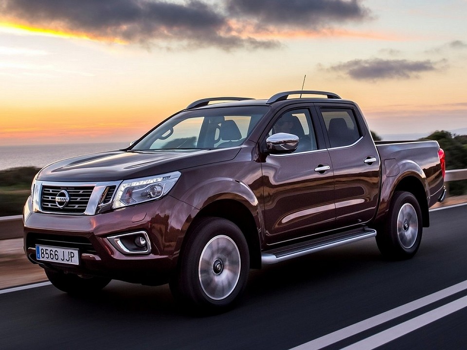 Nissan Frontier tem desconto especial na Jangada Nissan