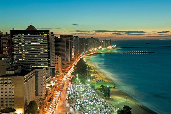 Alexandre Pereira ministra palestra sobre turismo em Fortaleza