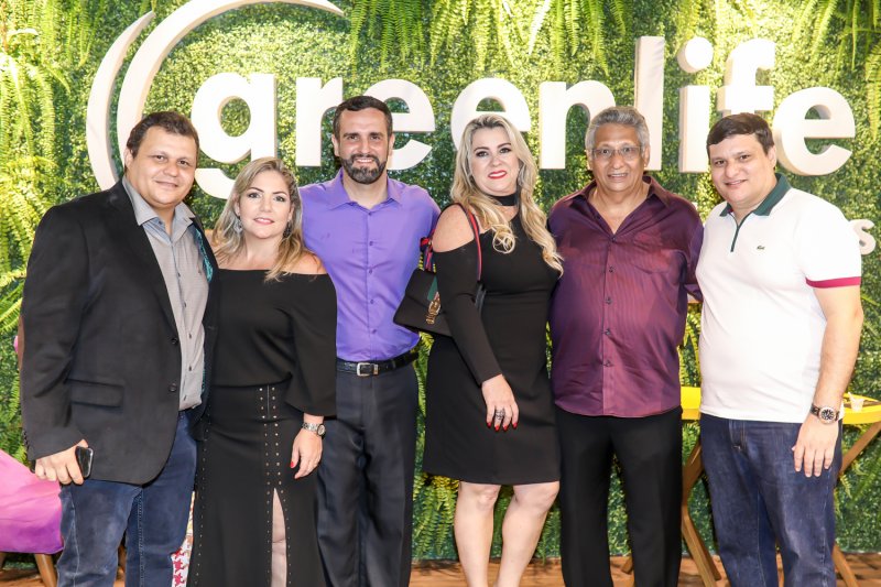 Greenlife Family Club aterrissa na Aldeota