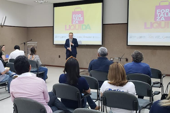 CDL espera movimentar R$ 250 milhões com a campanha Fortaleza Liquida