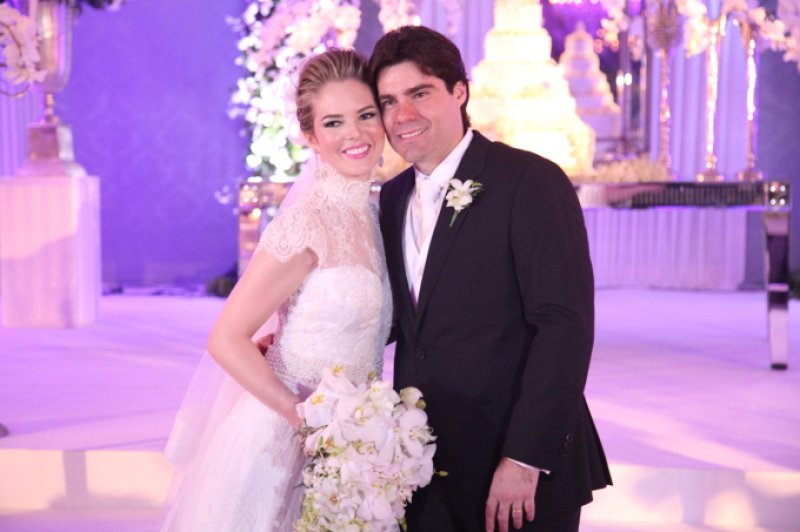 Casamento de Ticiana Costa e Raphael Boris