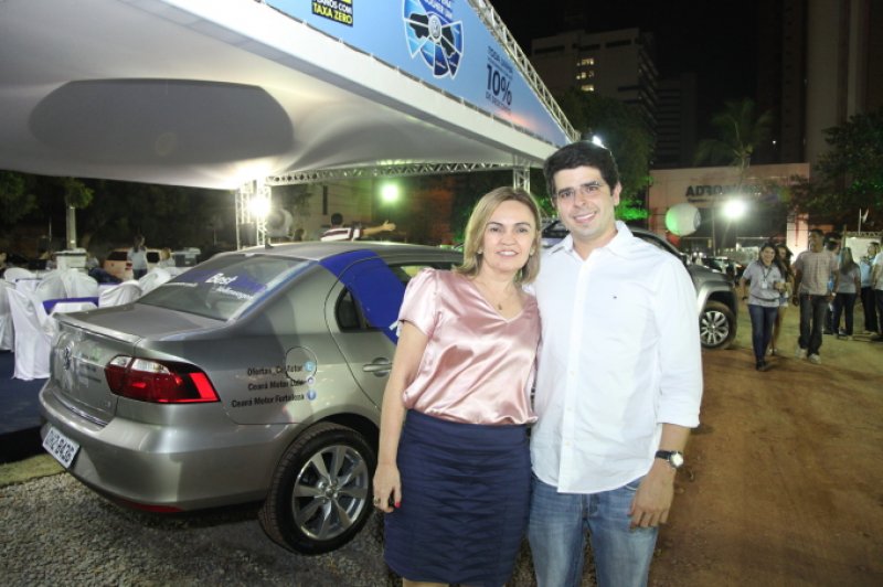 Ceará Motor reuniu convidados especiais na pista off-road da Volkswagen