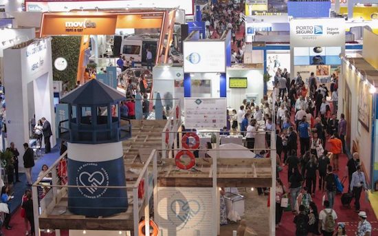 Abav Expo 2018 abre as portas em São Paulo