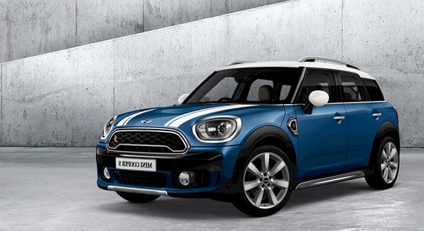 MINI Brasil informa clientes sobre recall do MINI Cooper Countryman