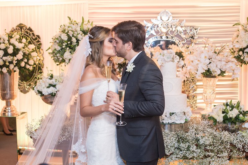 O casamento de Brenna Cartaxo e Edgar Ximenes