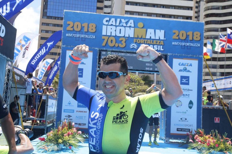 Adrenalina e emoção dão o tom da quinta edição do Ironman 70.3 Fortaleza