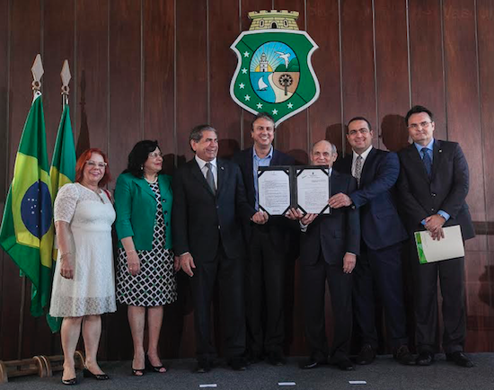 Camilo sanciona Vara de Delitos de Organizações Criminosas