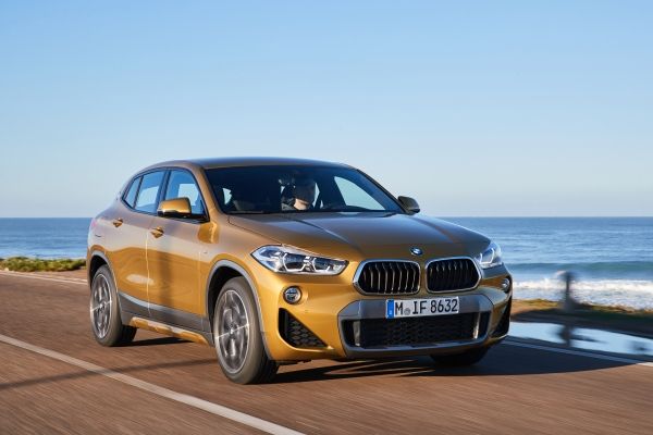 BMW X2 chega ao Brasil recheado de tecnologia e luxo