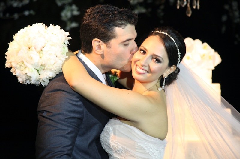 Casamento de Mayra Carvalho e Antônio Alberto Dias