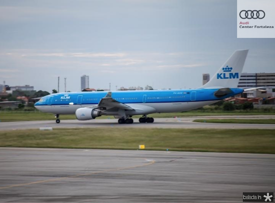 KLM lança solução de reconhecimento por voz