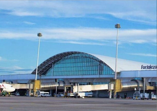 BNB financiará R$ 700 milhões à Fraport