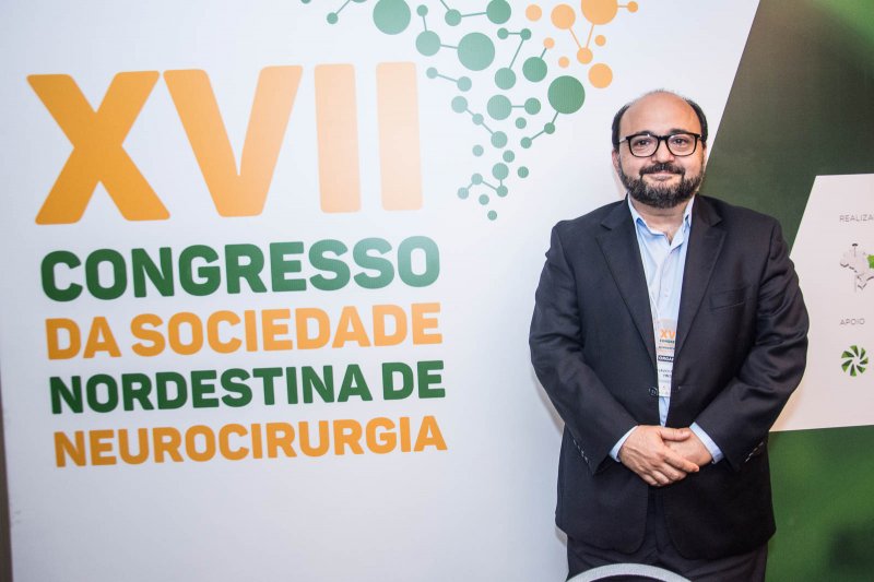 Flávio Leitão de Carvalho Filho preside solenidade de abertura do XVII Congresso da Sociedade Nordestina de Neurocirurgia