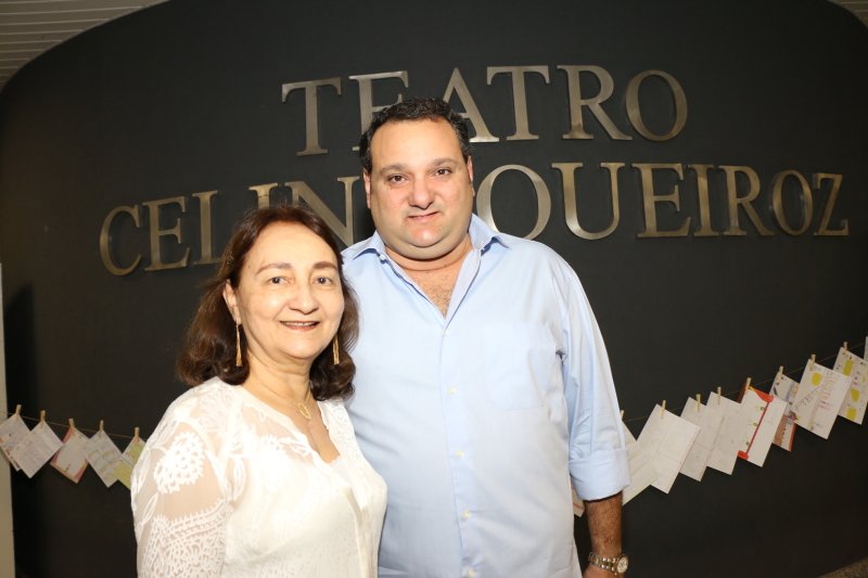 Dias de Sousa promove peça em homenagem a Patriolino Ribeiro, no Teatro Celina Queiroz