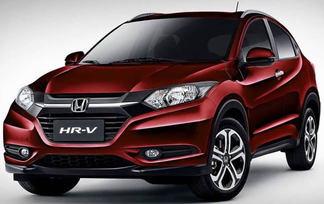 Honda HR-V se destaca de novo como melhor carro de revenda