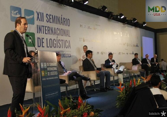 Expolog debaterá as oportunidades em logística no Brasil