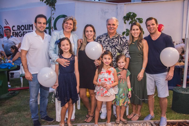 C. Rolim Engenharia inaugura novo espaço de convivência em Fortaleza